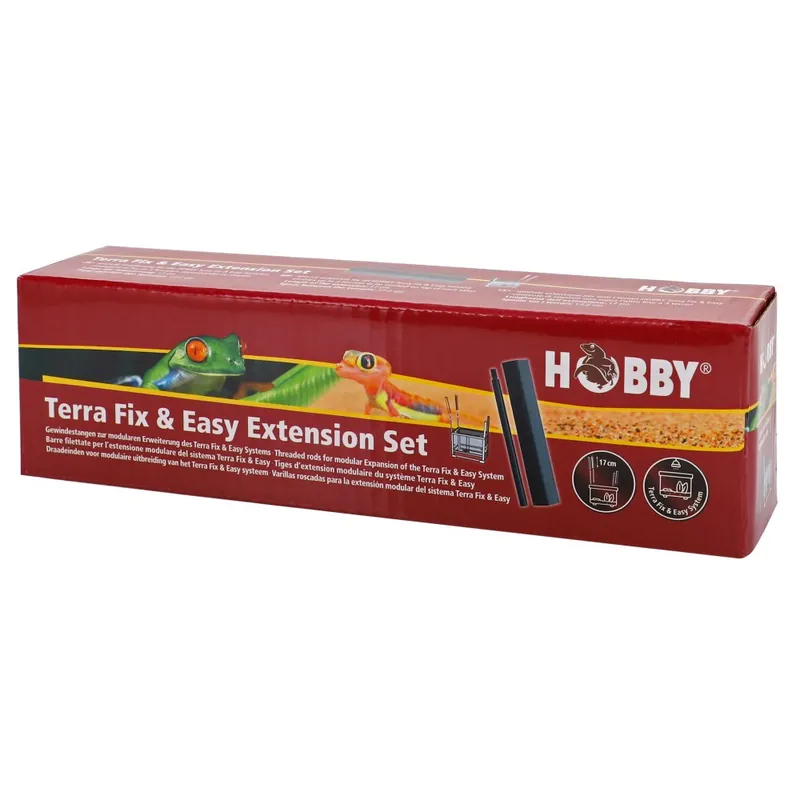 HOBBY Terra Fix & Easy Extension Set Solange Der Vorrat Reicht
